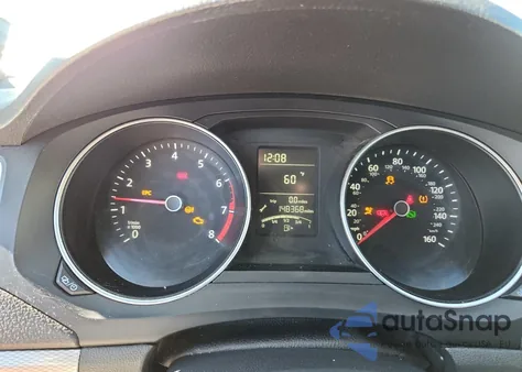 2015 Volkswagen Jetta Se z USA, uszkodzony, nr VIN 3VWD17AJ5FM287269